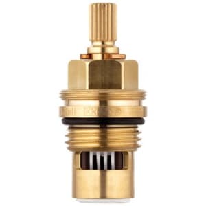 Kludi Keramik-Oberteil G 1/2, linksschließend