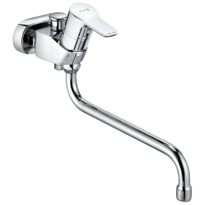 Kludi PURE&EASY Wannenfüll- und Brause-Einhandmischer