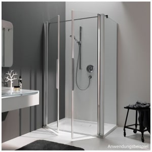 Koralle myDay Trennwand WN 80 für Pendeltür