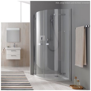 Viertelkreis Duschkabinen Gunstig Online Bestellen