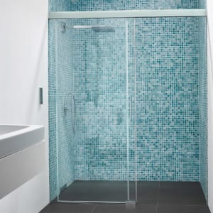 Koralle S606Plus Schiebetür für Nische Typ DSN2 L