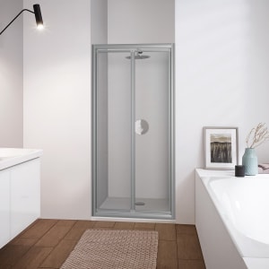 Koralle TwiggyTop DPTT Pendeltür 2-teilig, 80 x 185 cm