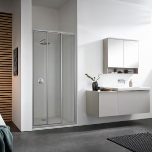 Koralle TwiggyTop DSTT3 Schiebetür 3-teilig, 80 x 185 cm