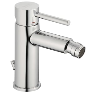 Kronenbach AQA 2.0 Bidet-Einhebelmischer mit Ablaufgarnitur