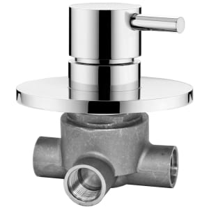 Kronenbach AQA 2.0 Unterputz-Dreiwegeumsteller