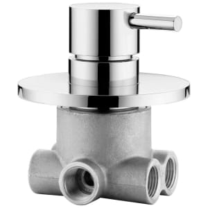 Kronenbach AQA 2.0 Unterputz-Fünfwegeumsteller