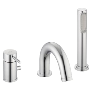 Kronenbach AQA 2.0 3-Loch Wannenrandarmatur