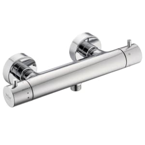 Kronenbach Krontherm 1000 Aufputz-Brausethermostat rund