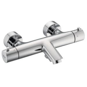 Kronenbach Krontherm 1000 Aufputz-Wannenthermostat