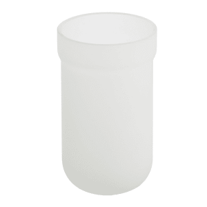 Kronenbach Quara Ersatzglas für Toilettenbürstengarnitur