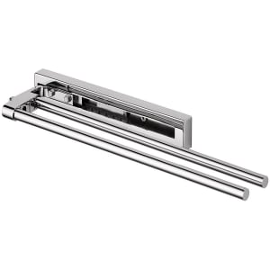 Kronenbach Handtuchhalter 40 cm zweiarmig, verstellbar