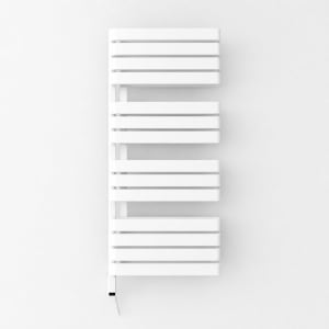 Kronenbach Art E Elektro-Badheizkörper 50 x 111 cm, Heizpatrone links