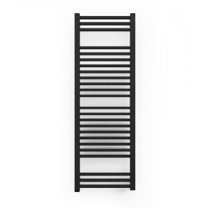 Kronenbach Cube E Elektro-Badheizkörper 50 x 151 cm  Heizpatrone links