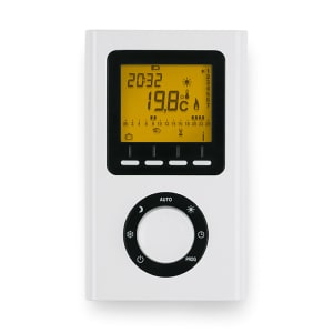 Kronenbach Infrarot-Fernbedienung für Elektro Badheizkörper