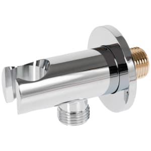 Kronenbach SUPRA 2.0 Wandanschlussbogen mit Brausenhalter