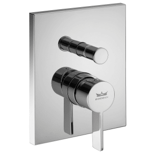 Kronenbach Krona 2.0 Unterputz-Wannen-Brausearmatur