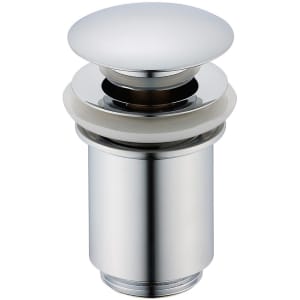 Kronenbach Pop Up Ablaufventil rund, lang