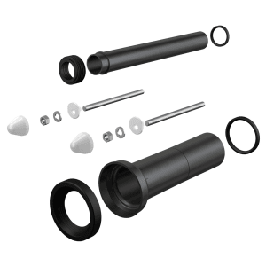 Kronenbach WC Anschlussstutzen-Set, verlängert