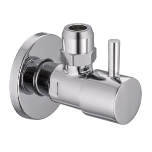 Kronenbach Design-Eckventil 2.0 rund