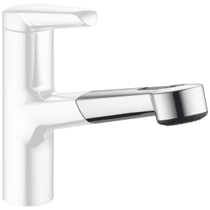 KWC ADRENA Ersatz-Handbrause zu Spültischarmatur