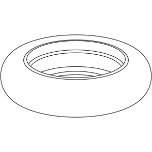KWC Ersatz-Schutzring zu Gastro Brause