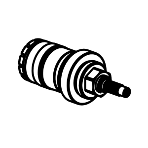 KWC Ersatz-Thermostatkartusche