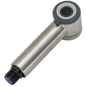 KWC Wechselbrause zu Inox Einhebel-Spültischbatterie Hochdruck