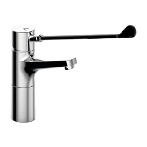 KWC Gastro Einhebel Spültischbatterie für die Profiküche, mit langem Hebel