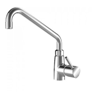 KWC Gastro Einhebel-Spütischbatterie für die Profiküche