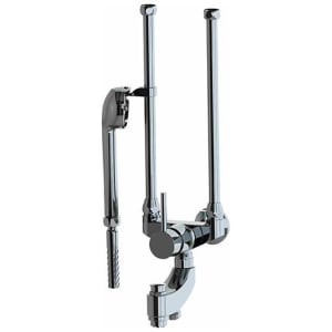 KWC Einhebelmischer Wanne Niederdruck