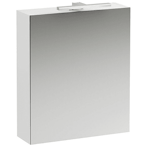 LAUFEN BASE Spiegelschrank 60 cm, Anschlag rechts