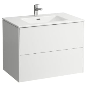 LAUFEN PRO S Set Base Waschtischkombination 80 x 50 cm