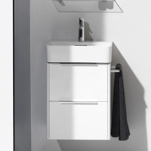 LAUFEN BASE für VAL Waschtischunterbau 43,5 x 39 cm