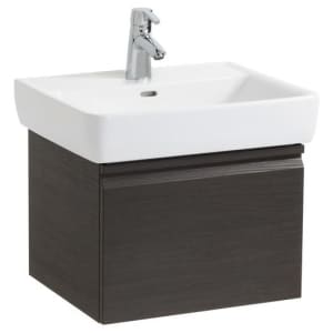 LAUFEN PRO Waschtischunterbau PRO A 52 cm mit 1 Auszug