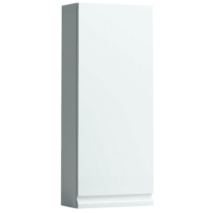 LAUFEN PRO S Kleiner Hängeschrank mit Anschlag links