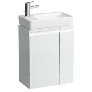 LAUFEN PRO S Waschtischunterbau Seitenablage rechts