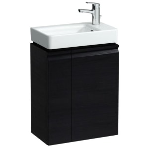 LAUFEN PRO S Waschtischunterbau Seitenablage links