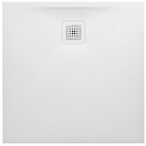 LAUFEN PRO Marbond Duschwanne 80 x 80 x 2,9 cm