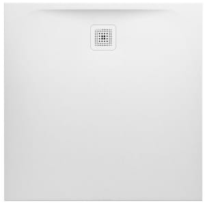 LAUFEN PRO Marbond Duschwanne 100 x 100 x 3,3 cm