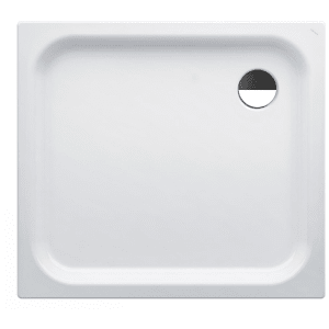 LAUFEN Platina Duschwanne XXL 100 x 90 cm ohne Antislip