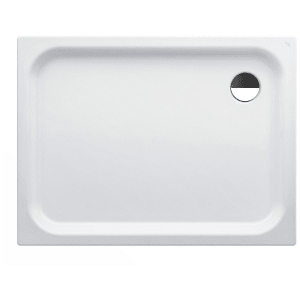 LAUFEN Platina Duschwanne XXL 120 x 90 cm ohne Antislip