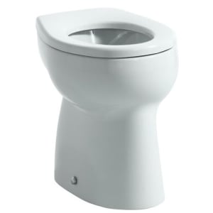 LAUFEN Florakids Stand-WC Flachspüler