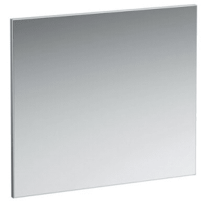 LAUFEN Frame 25 Badezimmerspiegel 80 x 70 cm ohne Beleuchtung