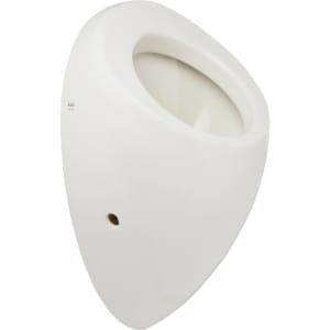 LAUFEN Alessi Absauge-Urinal ohne Deckel