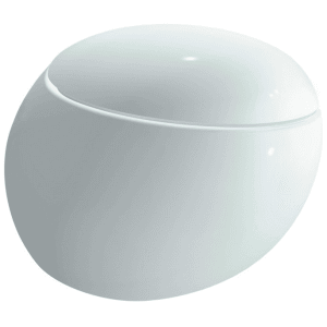 LAUFEN Alessi Spülrandloses Wand-WC, Tiefspüler