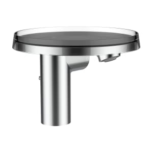 LAUFEN Kartell Einhebel-Waschtischmischer mit Deko-Disc und Ablaufventil