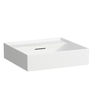 LAUFEN Kartell Waschtisch 50 x 46 cm, ohne Hahnloch