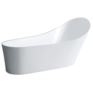 LAUFEN Palomba Collection freistehende Badewanne