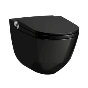 LAUFEN Cleanet Riva Dusch-WC Tiefspüler spülrandlos