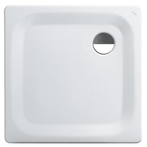LAUFEN Platina Duschwanne 80 x 80 cm ohne Antislip